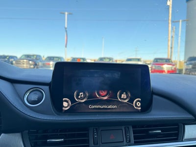 2021 Mazda Mazda6 Sport