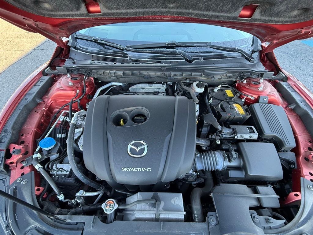2021 Mazda Mazda6 Sport