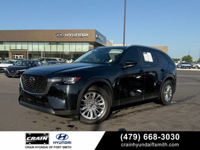2024 Mazda Mazda CX-90 3.3 Turbo Select