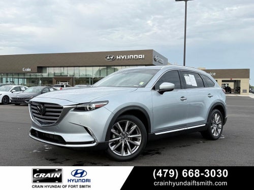 2021 Mazda Mazda CX-9 Grand Touring