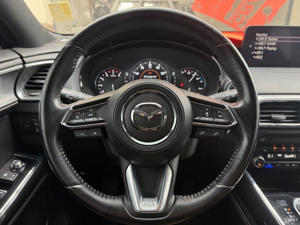 2021 Mazda Mazda CX-9 Grand Touring