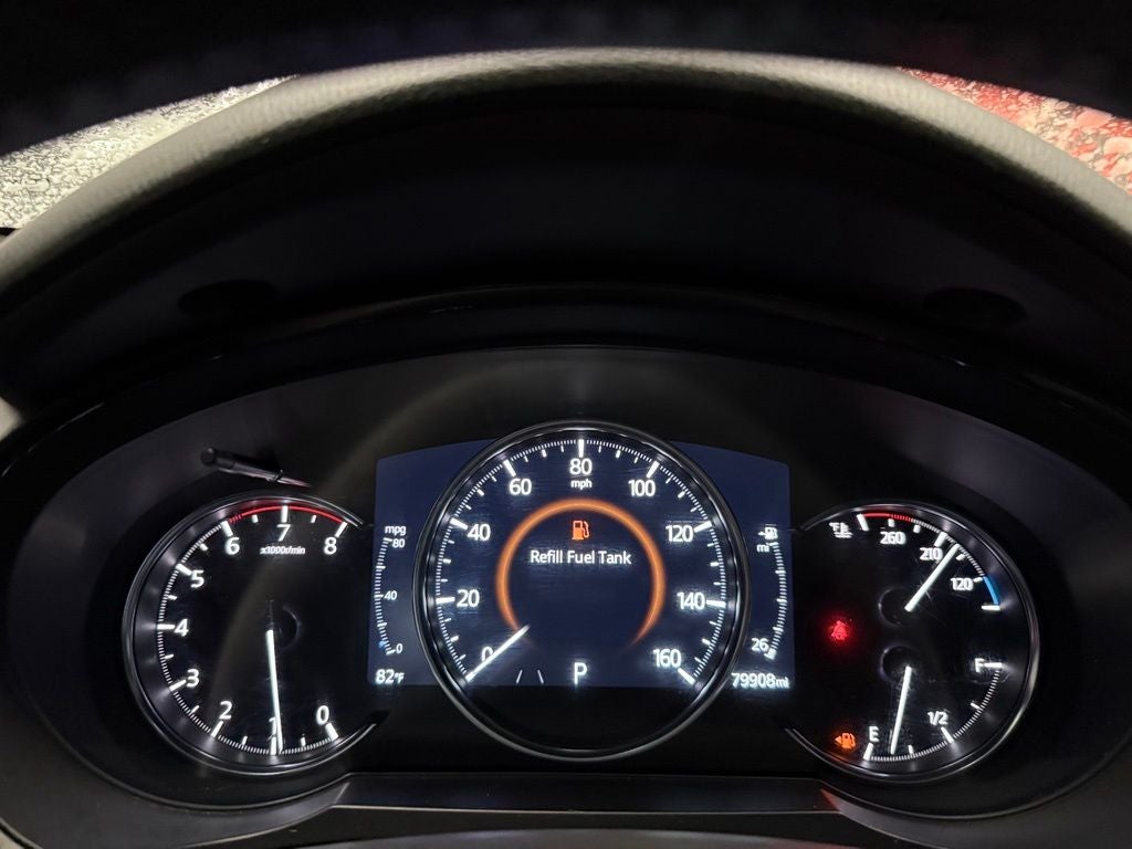 2021 Mazda Mazda CX-9 Grand Touring