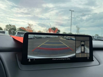 2021 Mazda Mazda CX-9 Grand Touring