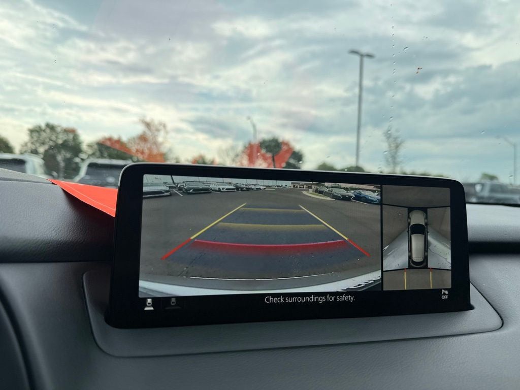 2021 Mazda Mazda CX-9 Grand Touring