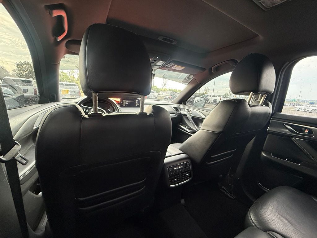2021 Mazda Mazda CX-9 Grand Touring