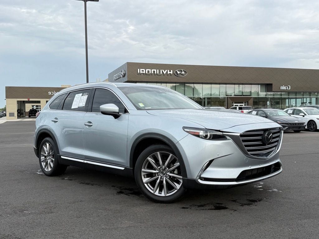 2021 Mazda Mazda CX-9 Grand Touring