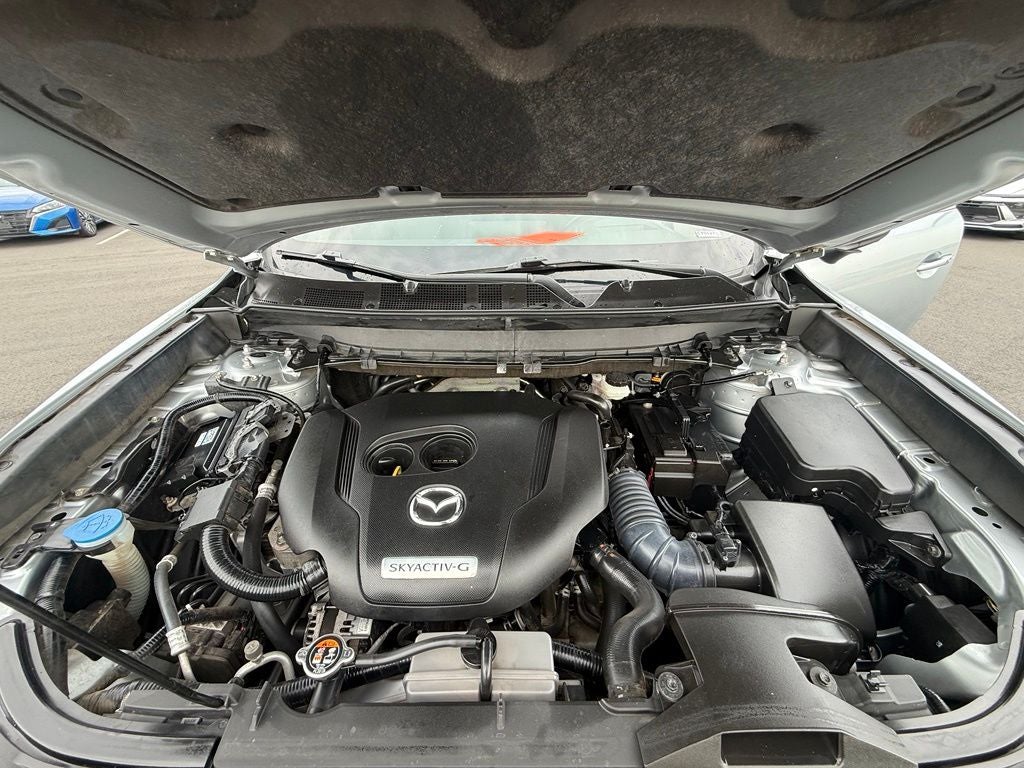 2021 Mazda Mazda CX-9 Grand Touring
