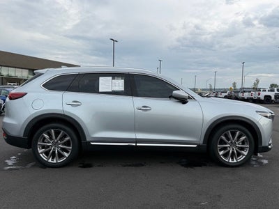 2021 Mazda Mazda CX-9 Grand Touring