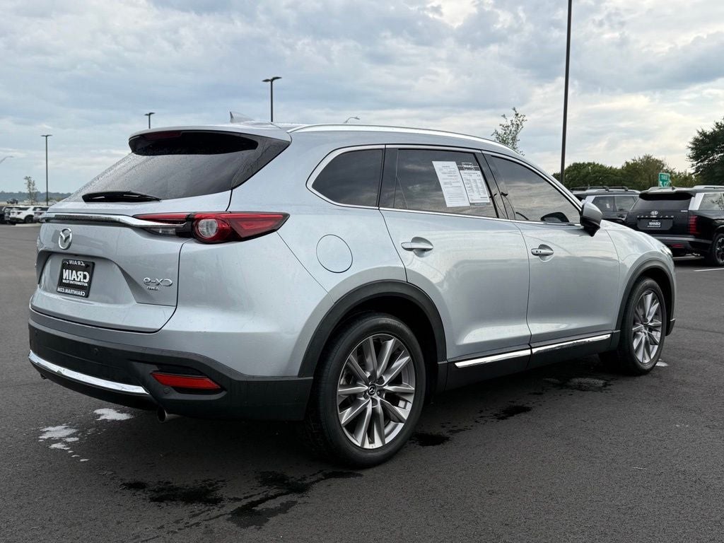2021 Mazda Mazda CX-9 Grand Touring