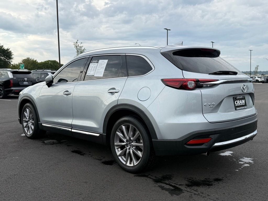 2021 Mazda Mazda CX-9 Grand Touring