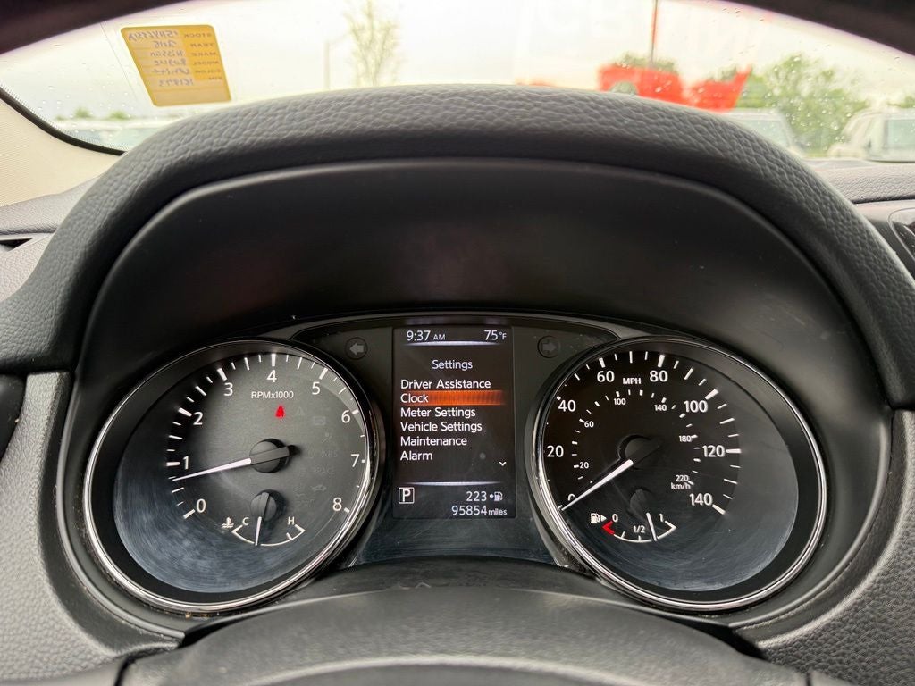 2018 Nissan Rogue Sport S