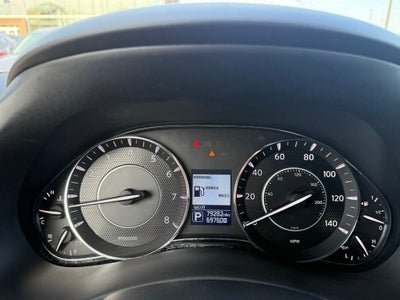 2020 Nissan Armada Platinum