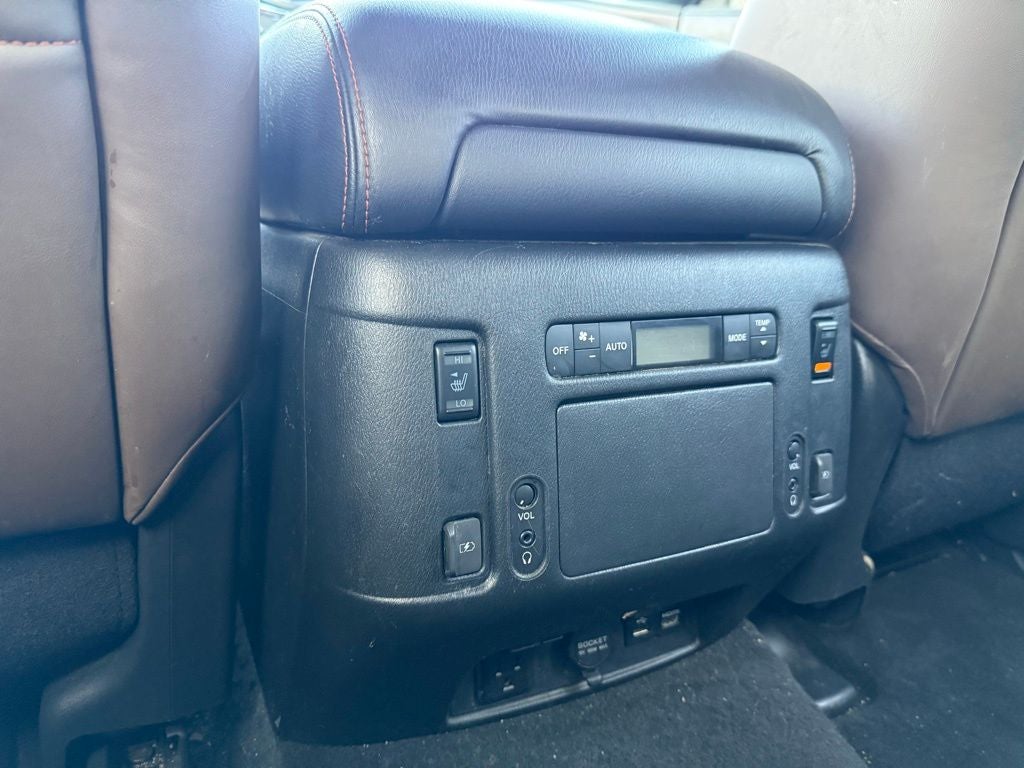 2020 Nissan Armada Platinum