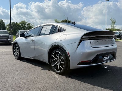 2024 Toyota Prius Prime XSE Premium