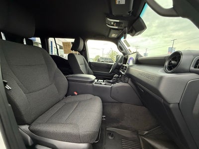 2025 Toyota Land Cruiser 1958