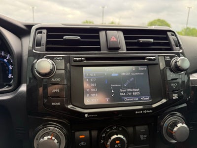 2019 Toyota 4Runner TRD Off-Road Premium