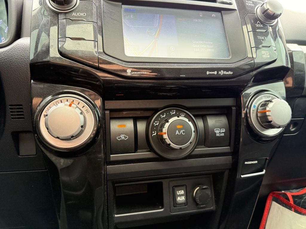 2019 Toyota 4Runner TRD Off-Road Premium