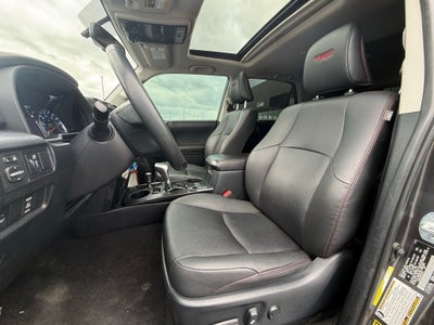 2019 Toyota 4Runner TRD Off-Road Premium