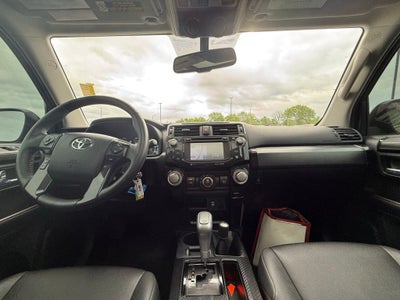 2019 Toyota 4Runner TRD Off-Road Premium
