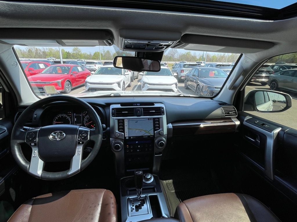 2023 Toyota 4Runner Limited