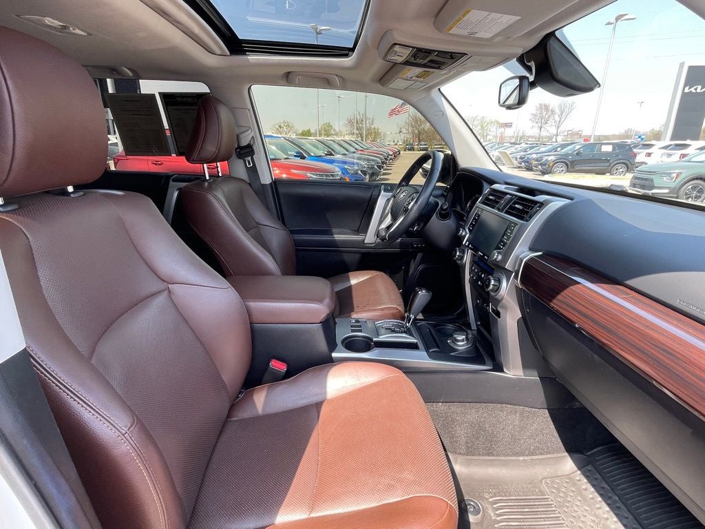 2023 Toyota 4Runner Limited