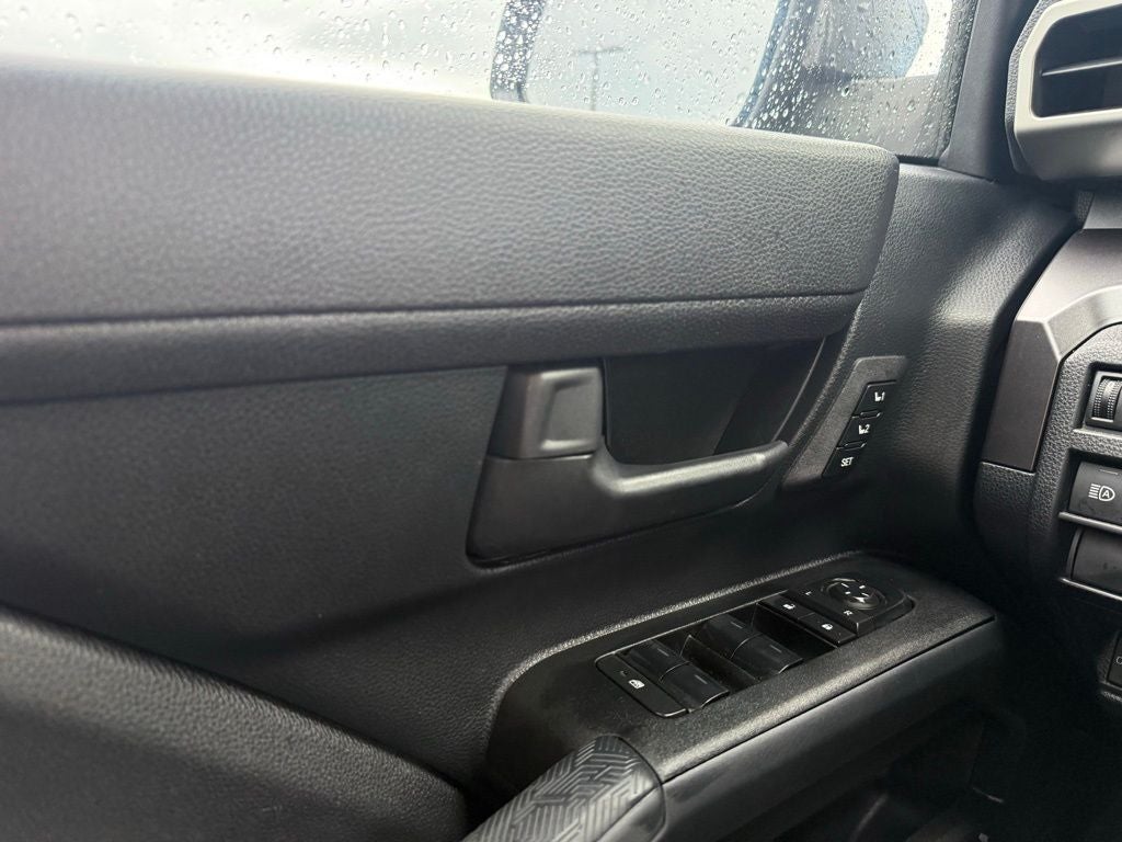 2025 Toyota 4Runner TRD Off-Road Premium