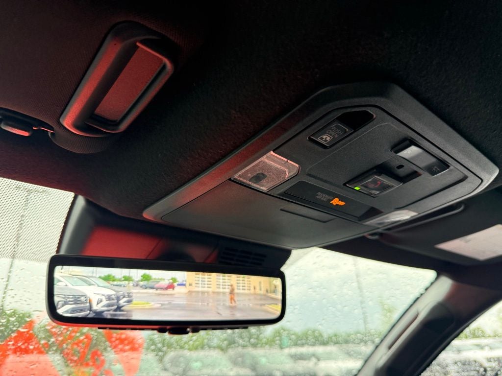 2025 Toyota 4Runner TRD Off-Road Premium