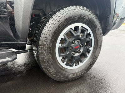 2025 Toyota 4Runner TRD Off-Road Premium