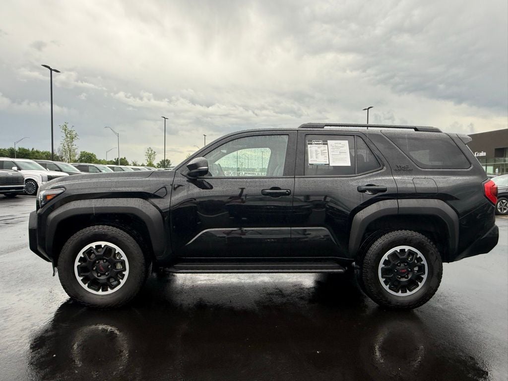 2025 Toyota 4Runner TRD Off-Road Premium