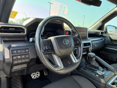2025 Toyota 4Runner TRD Sport