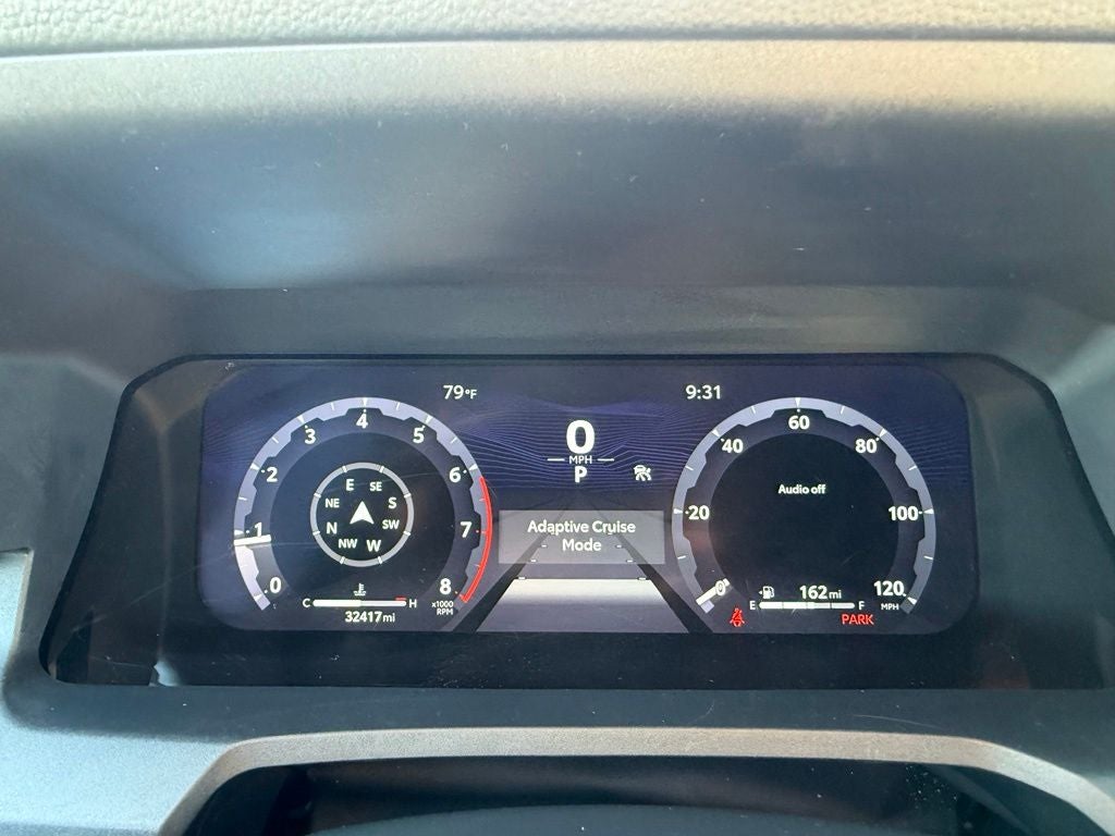 2025 Toyota 4Runner TRD Sport