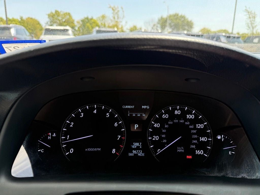 2010 Lexus LS 460