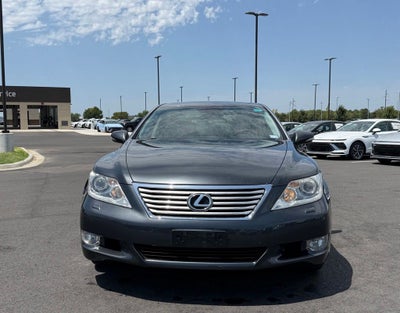 2010 Lexus LS 460