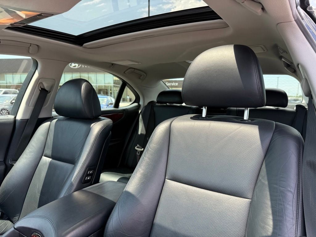 2010 Lexus LS 460