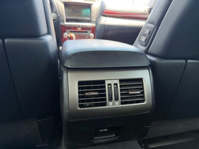 2010 Lexus LS 460