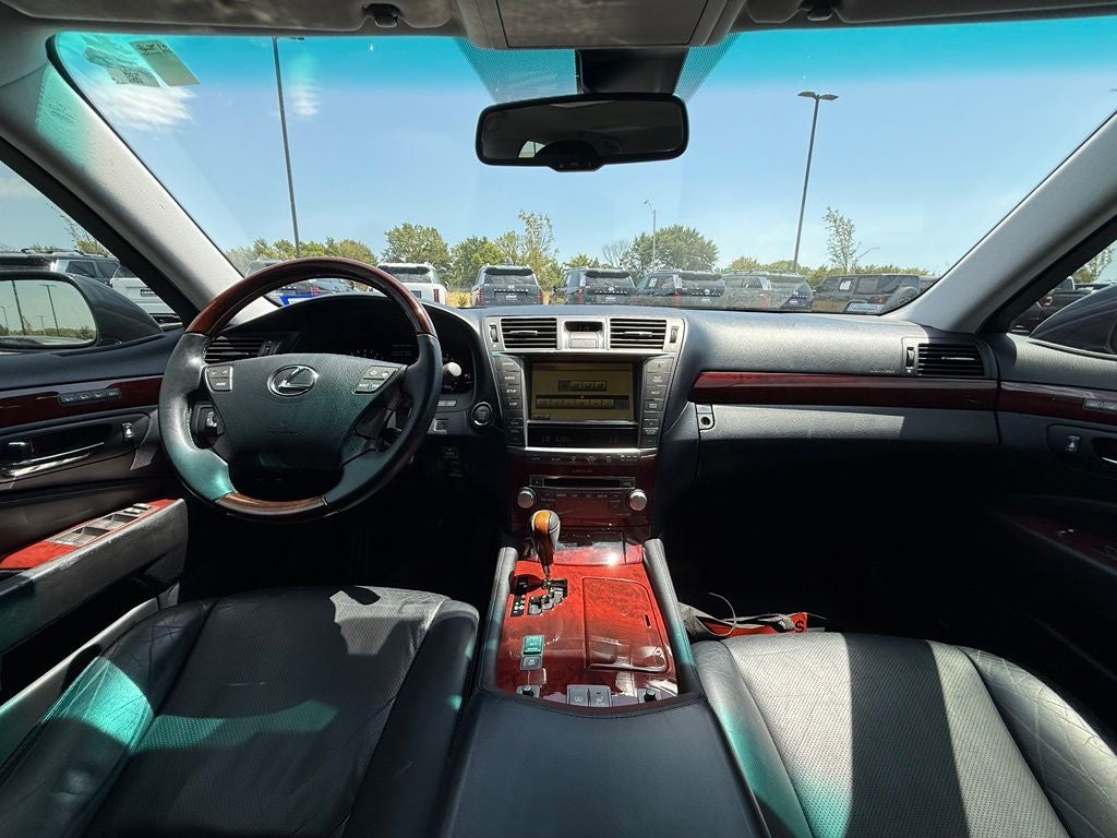 2010 Lexus LS 460