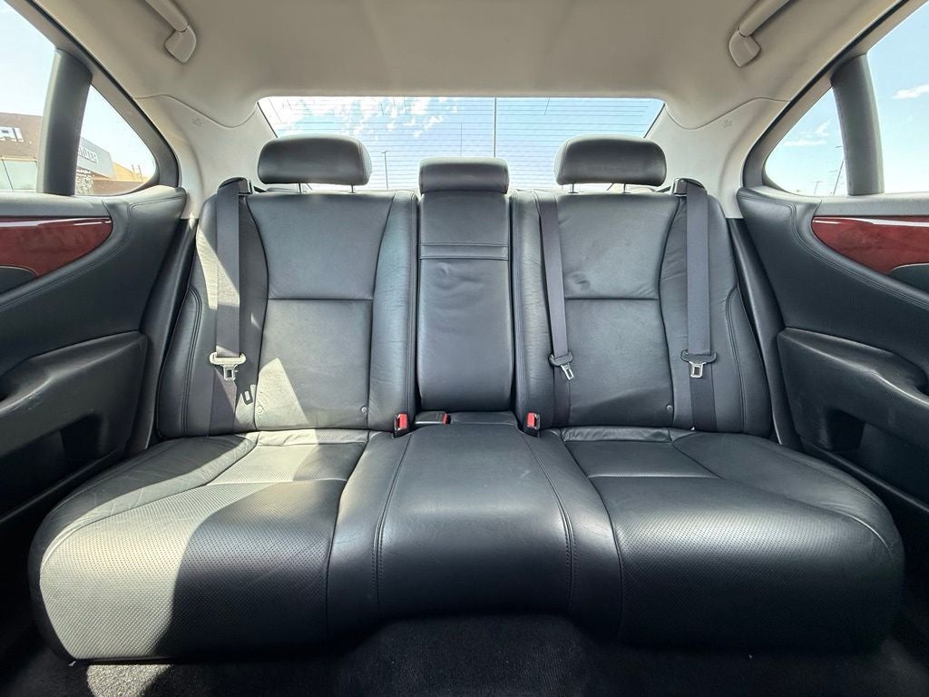 2010 Lexus LS 460