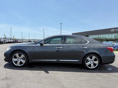 2010 Lexus LS 460