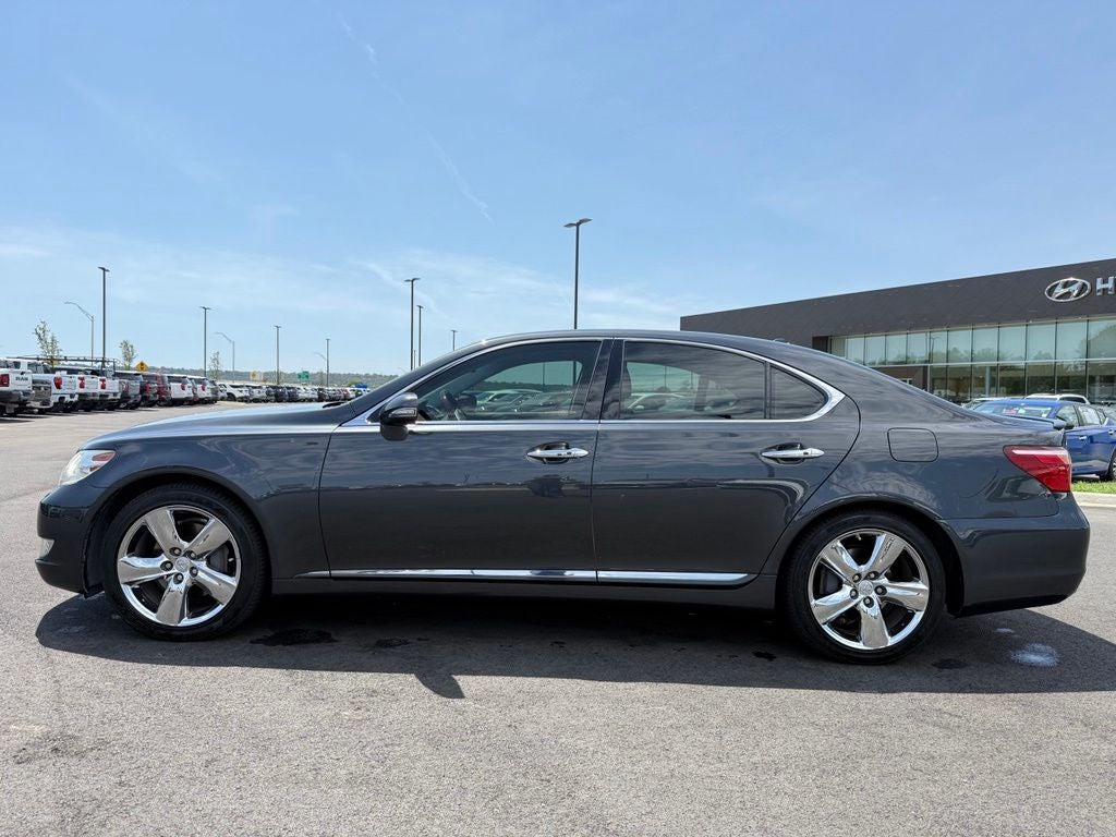 2010 Lexus LS 460