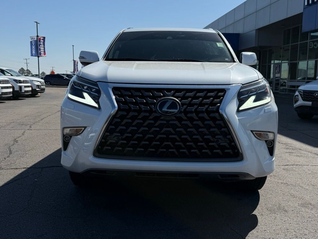 2021 Lexus GX 460