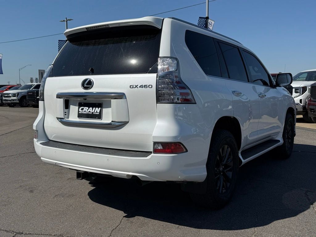 2021 Lexus GX 460