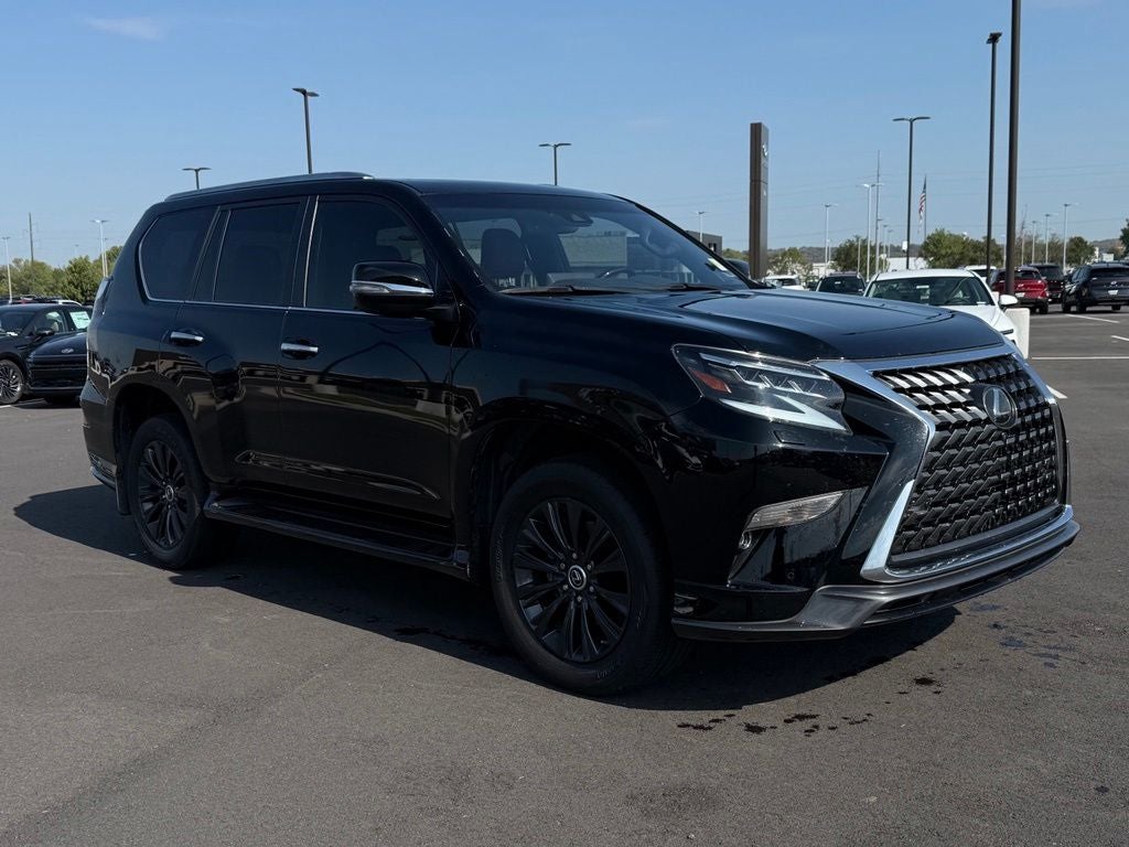 2023 Lexus GX 460 Luxury