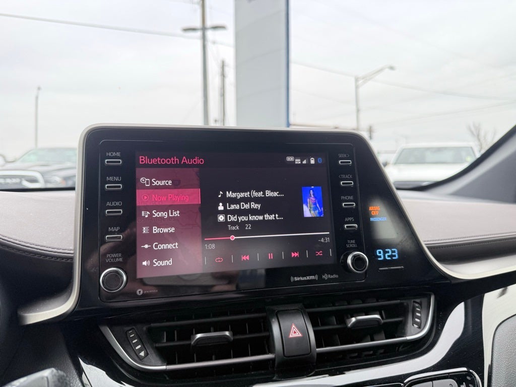 2019 Toyota C-HR Limited