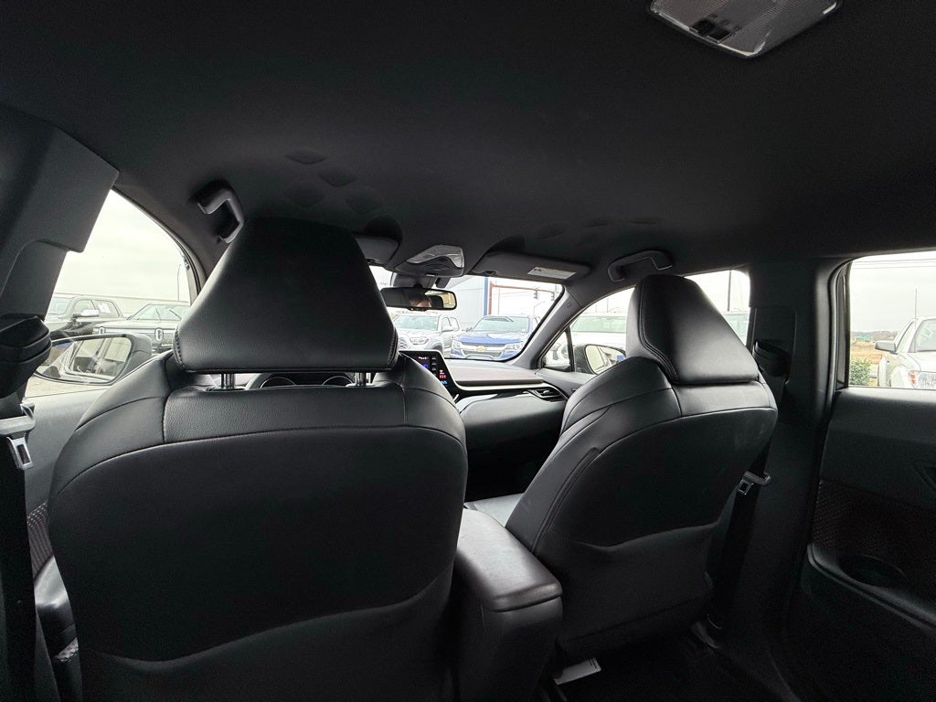 2019 Toyota C-HR Limited