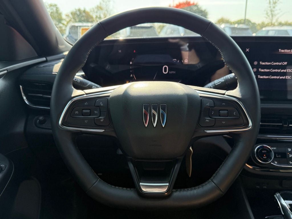 2025 Buick Envista Sport Touring