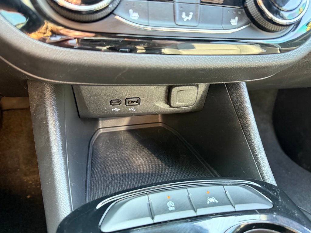 2025 Buick Envista Sport Touring