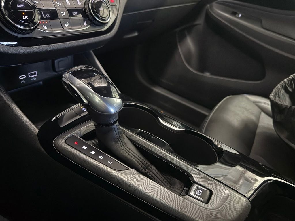 2025 Buick Envista Sport Touring