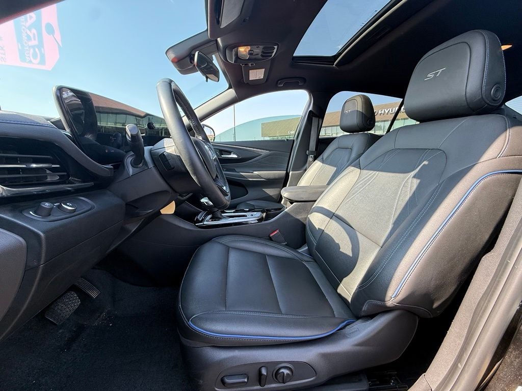 2025 Buick Envista Sport Touring