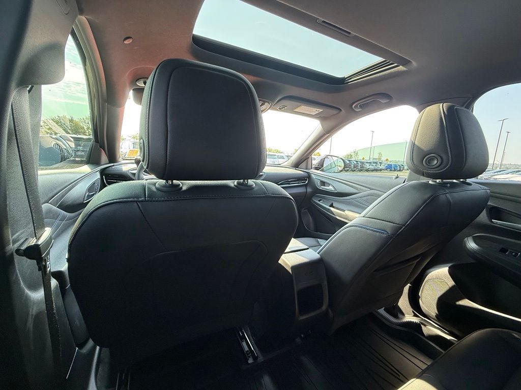 2025 Buick Envista Sport Touring