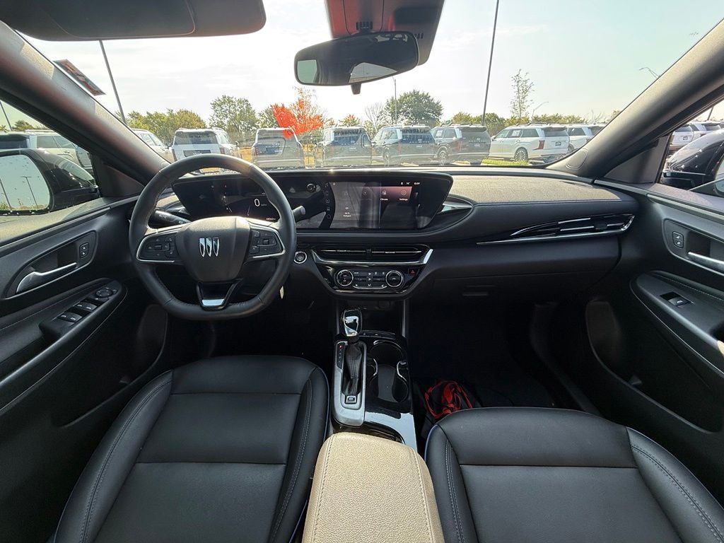 2025 Buick Envista Sport Touring